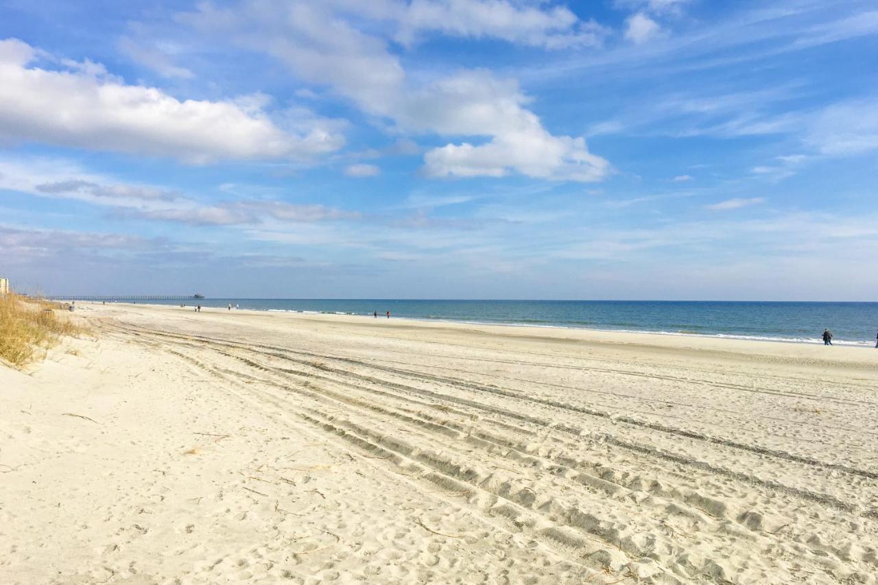 Shorehaven Myrtle Beach Eksteriør bilde