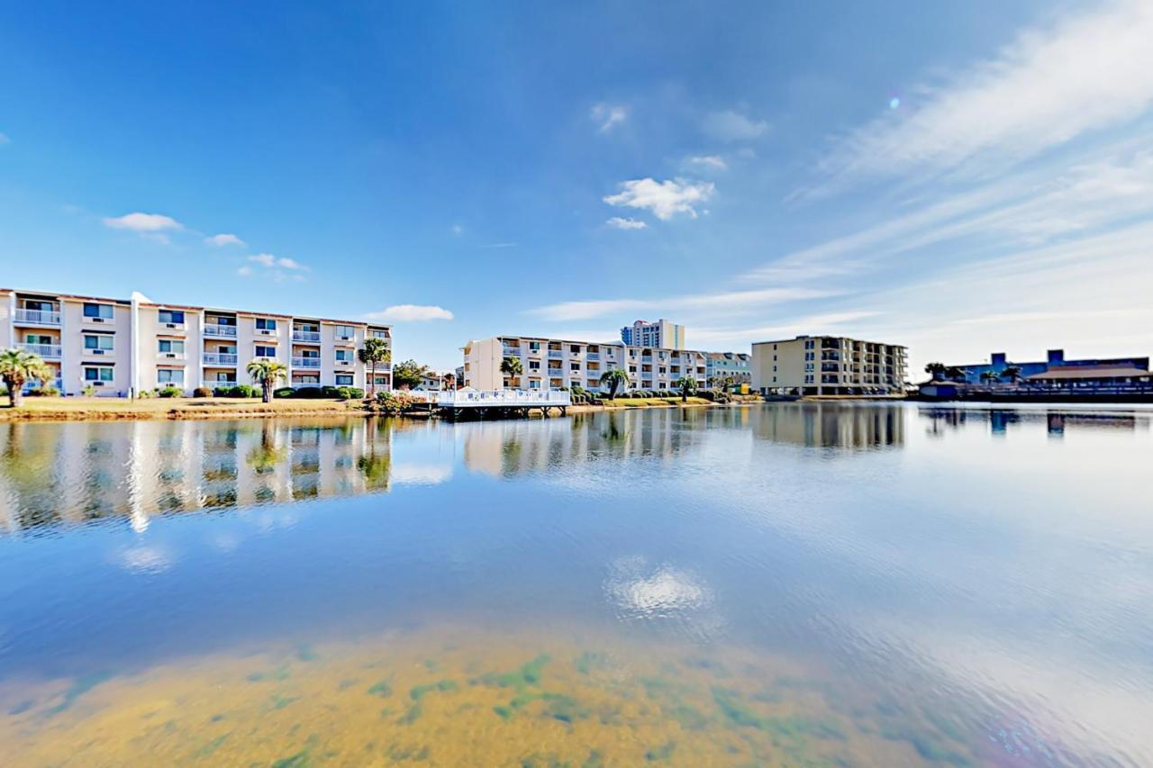 Shorehaven Myrtle Beach Eksteriør bilde