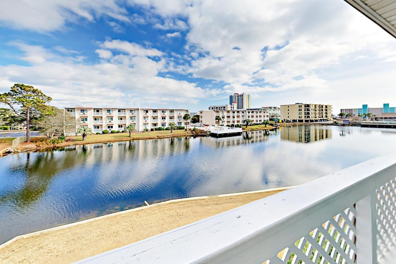 Shorehaven Myrtle Beach Eksteriør bilde