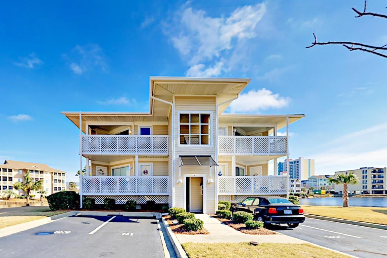Shorehaven Myrtle Beach Eksteriør bilde