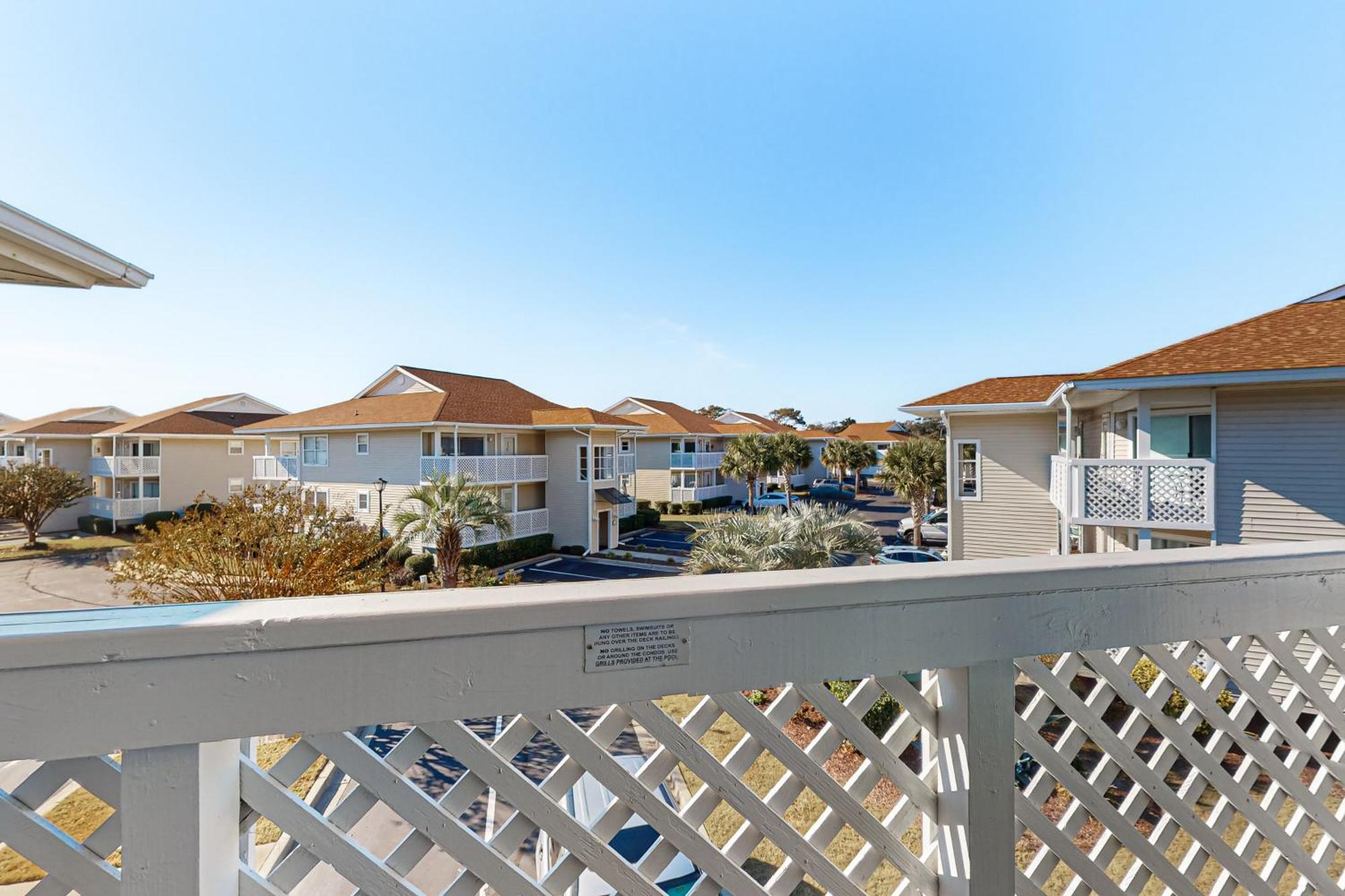 Shorehaven Myrtle Beach Eksteriør bilde